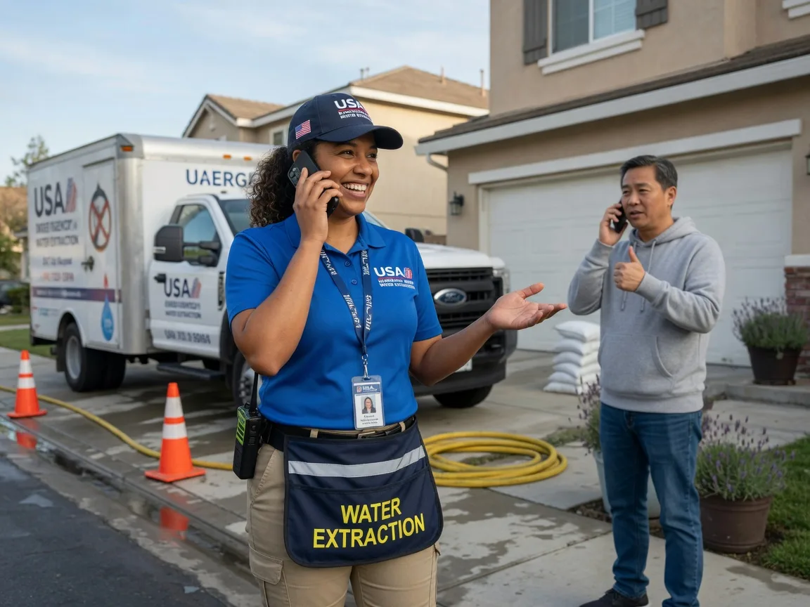 Emergency Water Removal Capitol Heights, MD FAQs